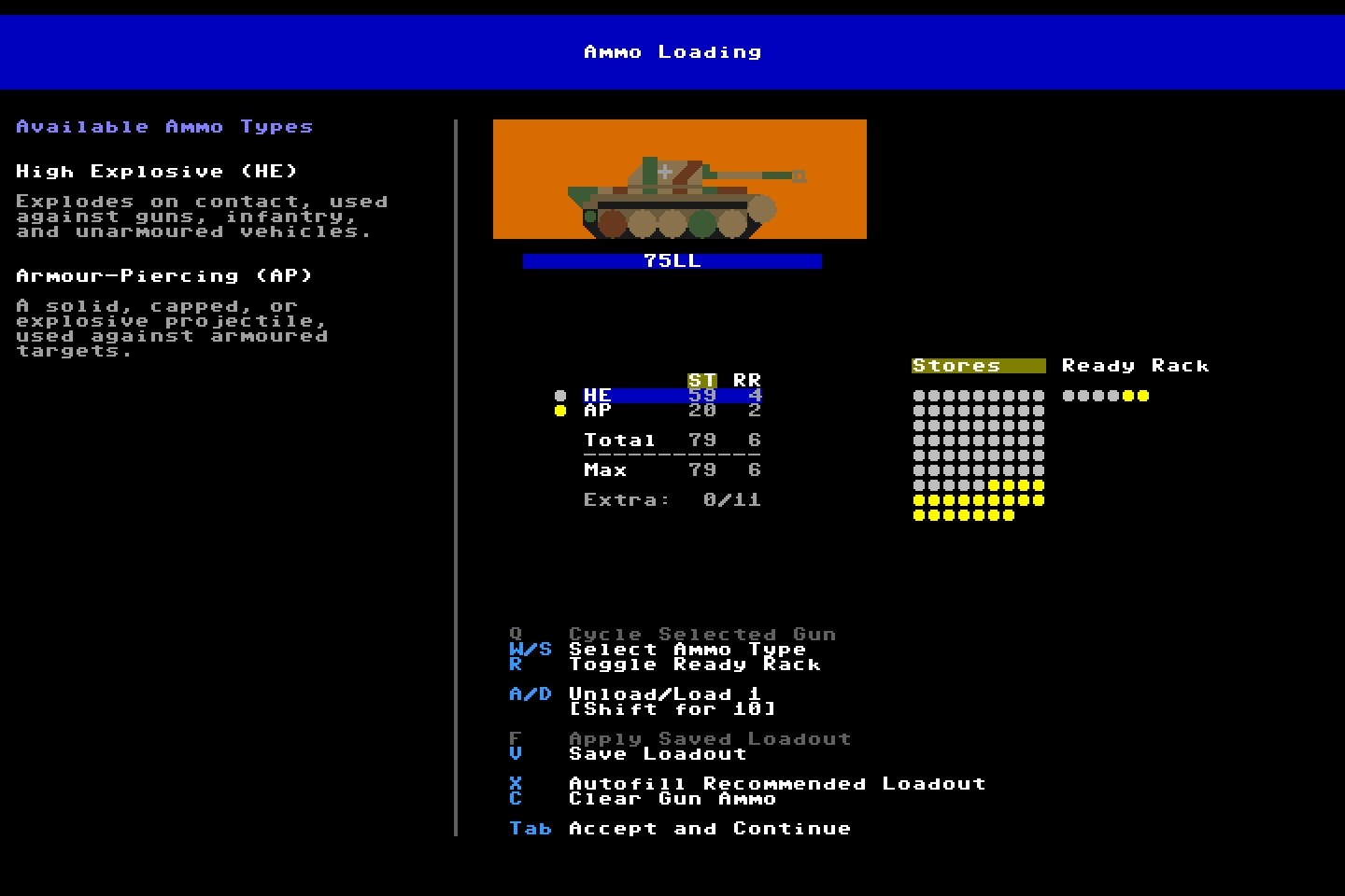 Armoured Commander II #7