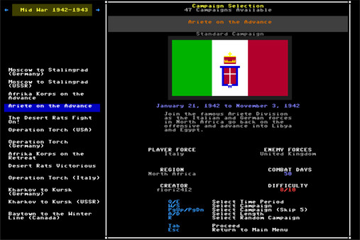 Armoured Commander II CD Key 3