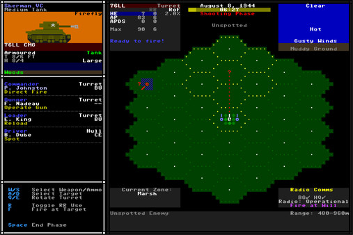 Armoured Commander II CD Key 2