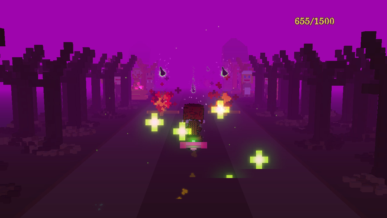 Pure Soul: The Journey of the Witch Emily #10