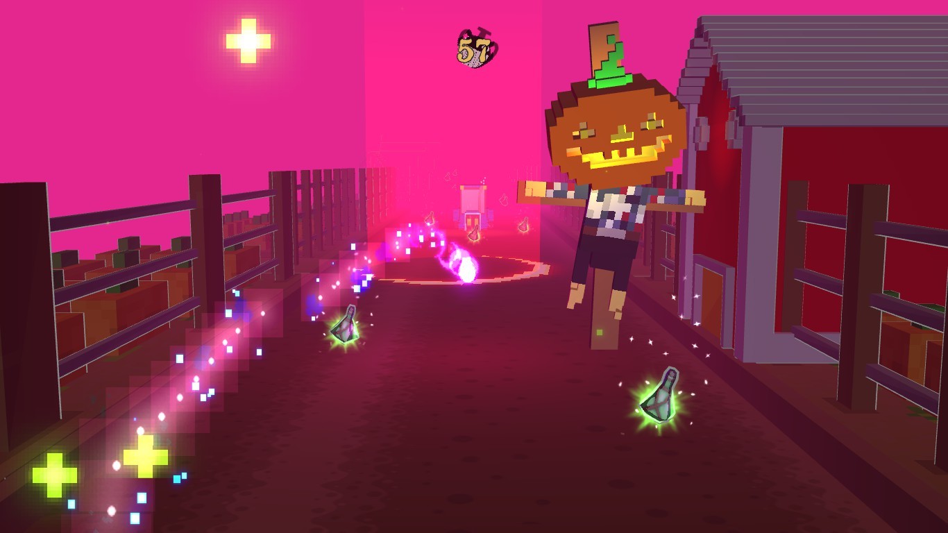 Pure Soul: The Journey of the Witch Emily #7