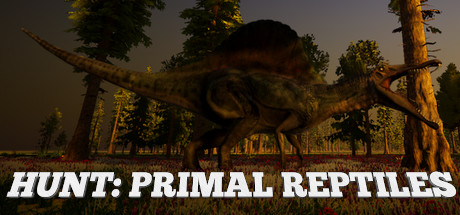 Hunt: Primal Reptiles Cover Image