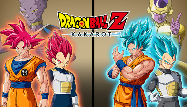 Dragon Ball Z Kakarot A New Power Awakens Set On Steam