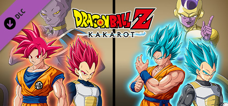 DRAGON BALL Z: KAKAROT + A NEW POWER AWAKENS SET - w/ Bonus Steelbook