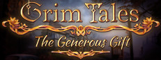 Grim Tales: The Generous Gift Collector's Edition