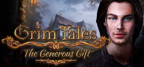 Grim Tales: The Generous Gift Collector's Edition Cover Image