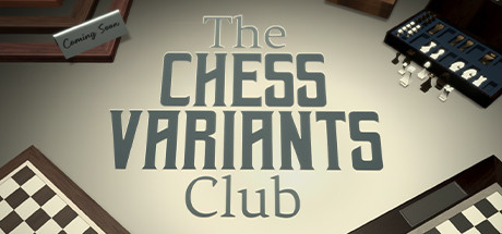 The Chess Variants Club Cover Image