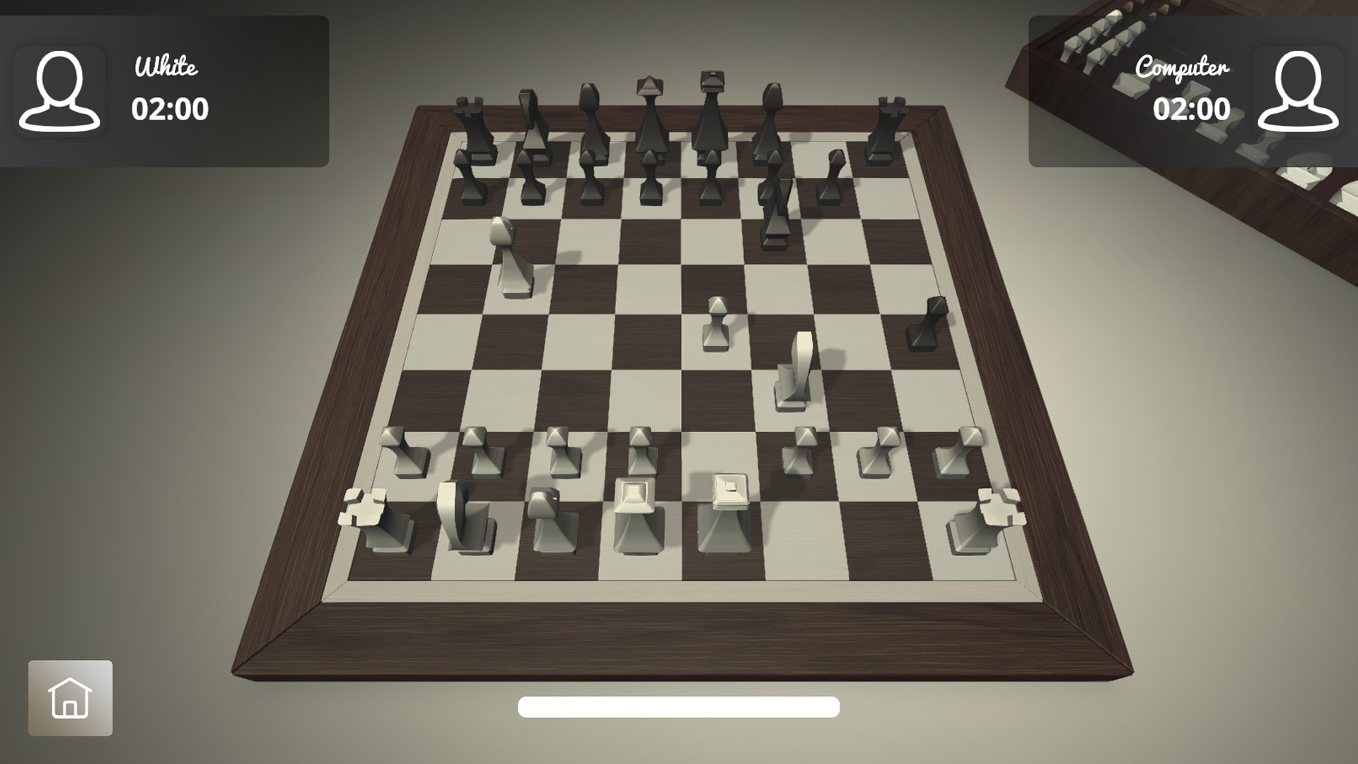 PAWNS ARE OP!!!  FPS Chess 