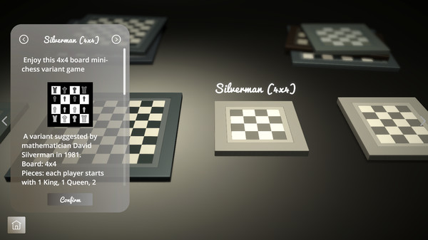 скриншот The Chess Variants Club 2
