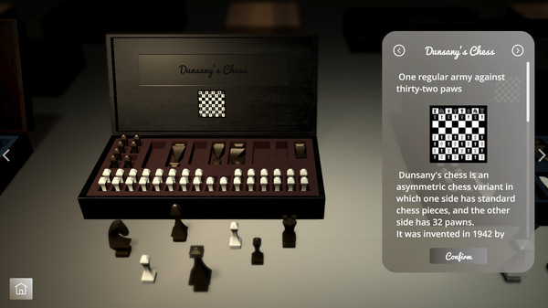 скриншот The Chess Variants Club 0