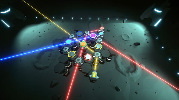 скриншот LANDERS: Black Moon 0