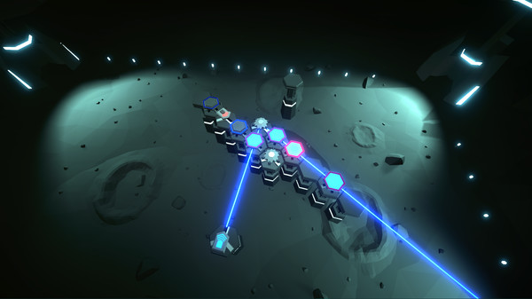 скриншот LANDERS: Black Moon 4