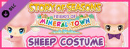 STORY OF SEASONS: Friends of Mineral Town - Sheep Costume