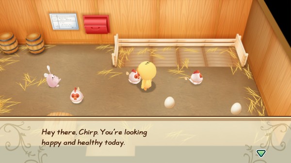 KHAiHOM.com - STORY OF SEASONS: Friends of Mineral Town - Chick Costume