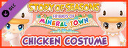 STORY OF SEASONS: Friends of Mineral Town - Chicken Costume