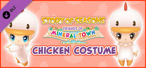 STORY OF SEASONS: Friends of Mineral Town - Chicken Costume