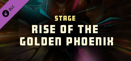 Synth Riders - "Rise of the Phoenix" - Stage banner image