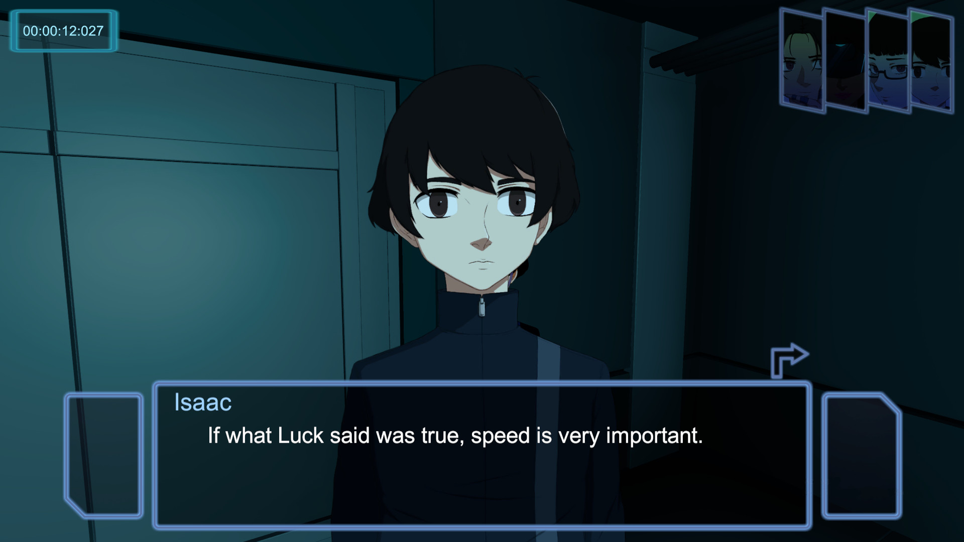 Thief's Roulette Demo #8