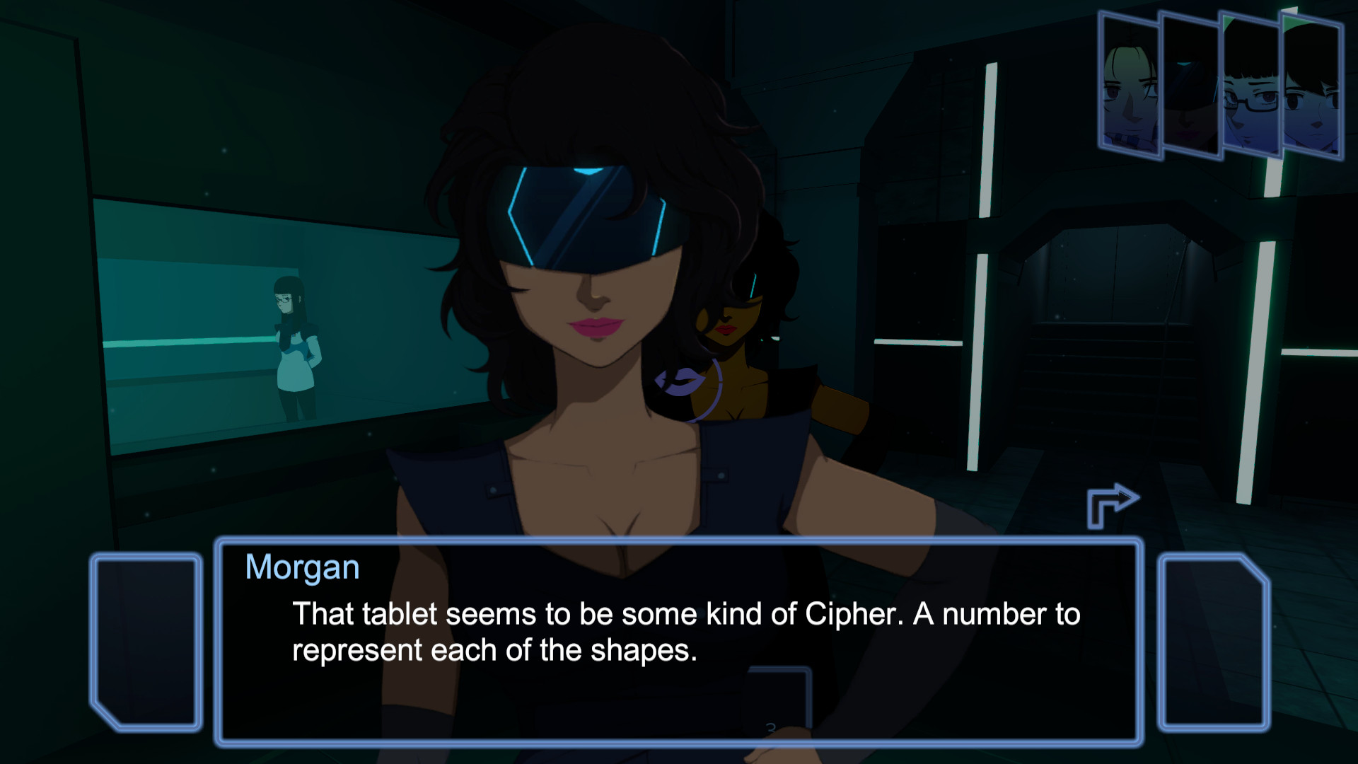 Thief's Roulette Demo #9