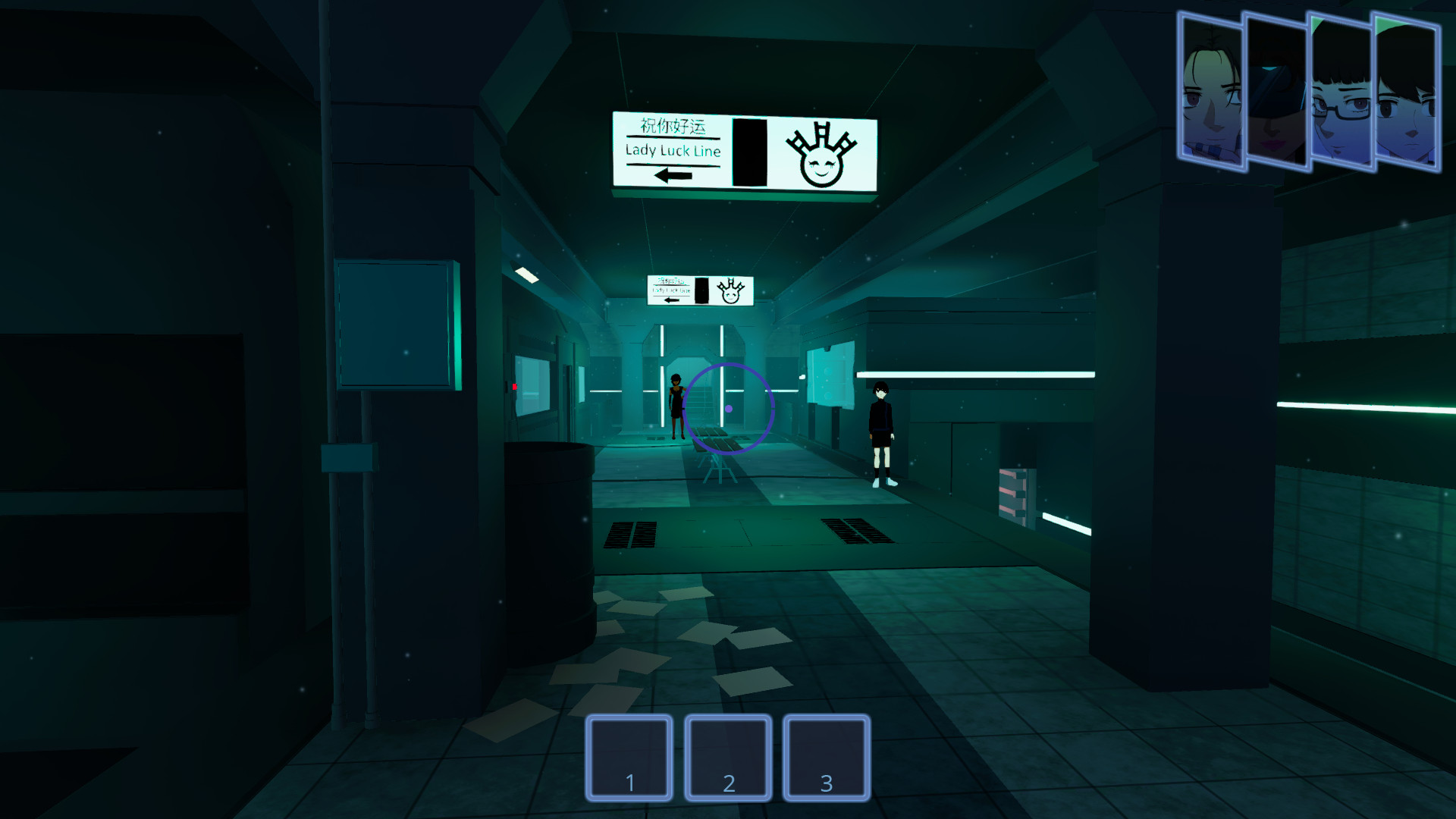 Thief's Roulette Demo #14