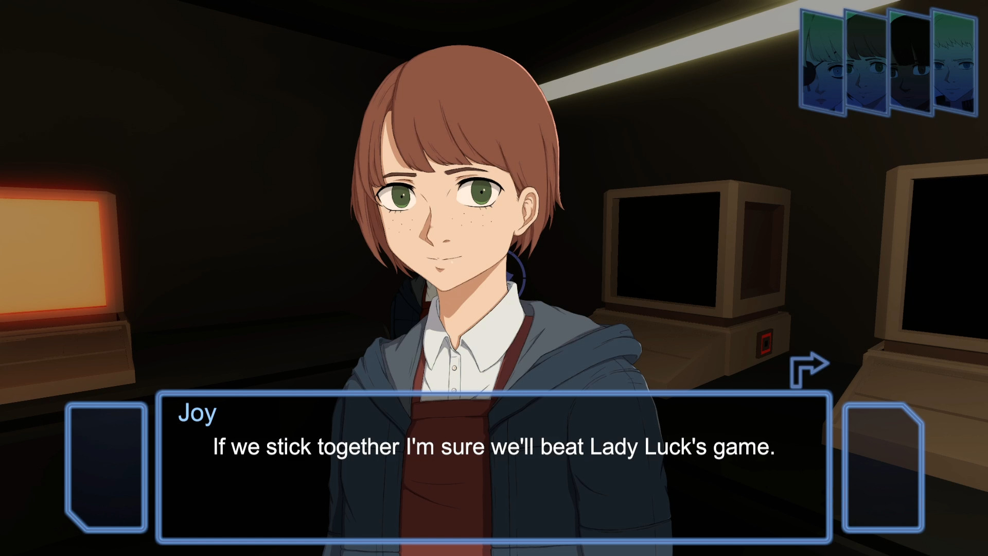 Thief's Roulette Demo #7