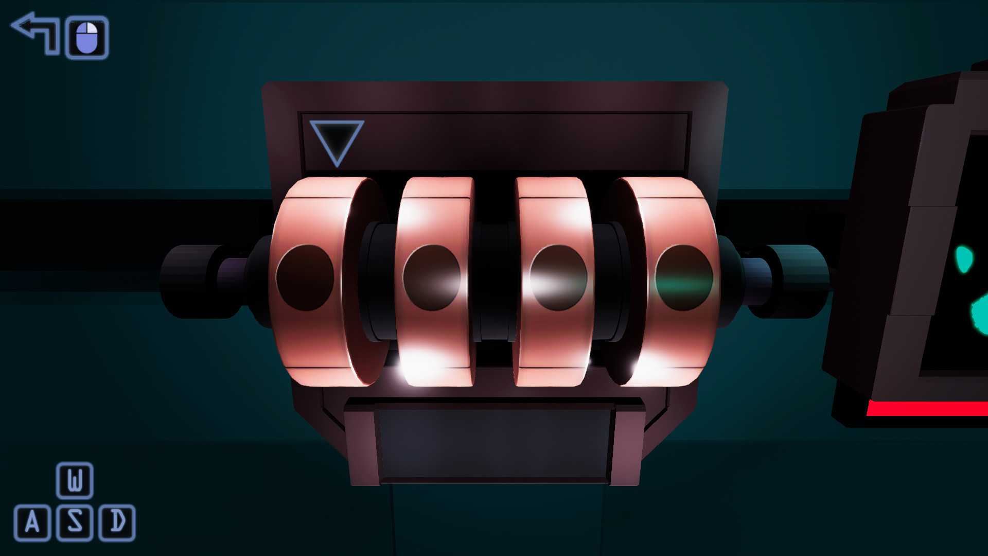 Thief's Roulette Demo #10