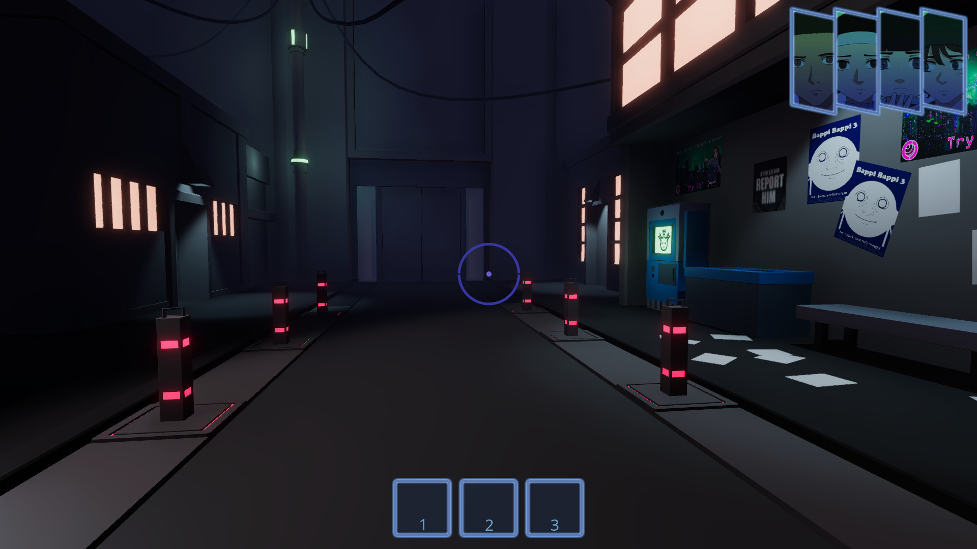 Thief's Roulette Demo #11