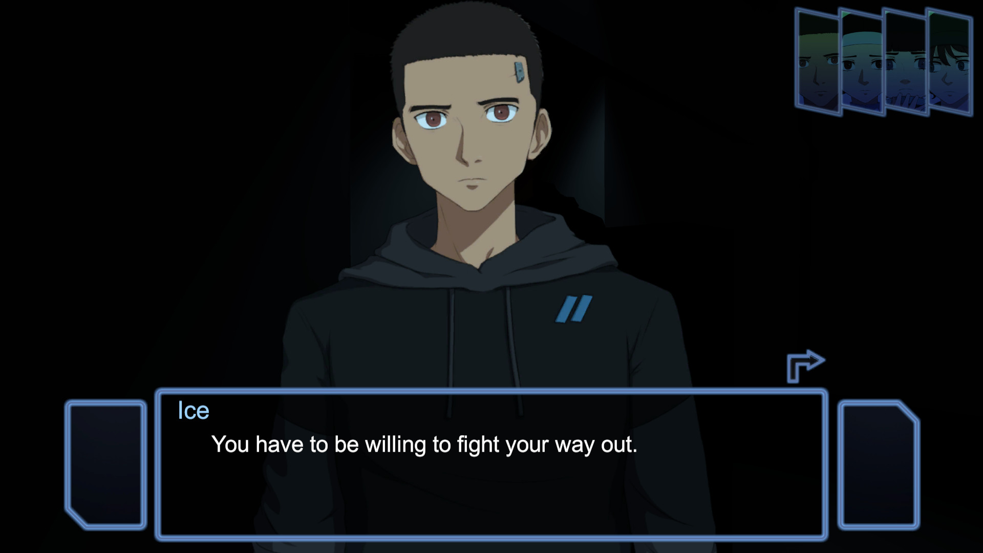 Thief's Roulette Demo #4