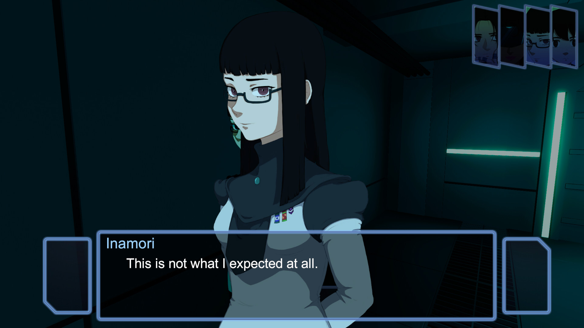 Thief's Roulette Demo #0