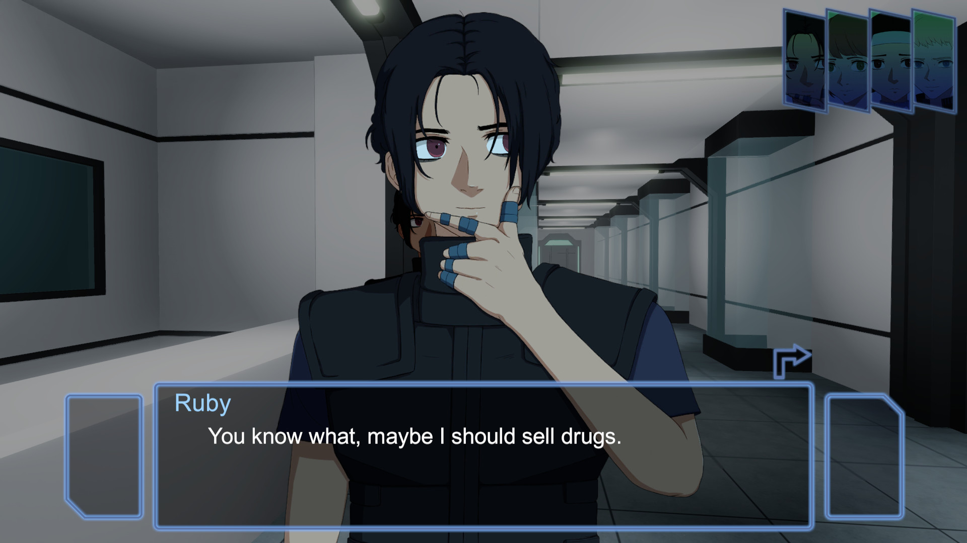 Thief's Roulette Demo #12