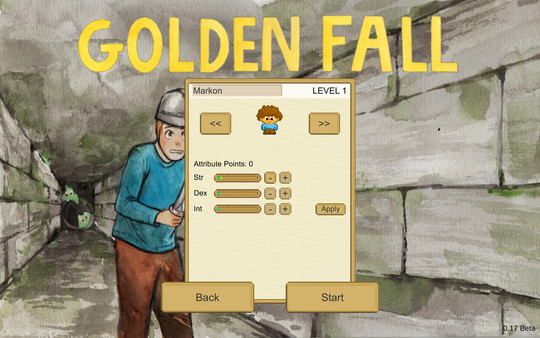 Golden Fall 2