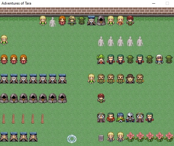 Adventures of Tara - All Scenes Unlocked #0