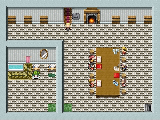 Adventures of Tara - All Scenes Unlocked #3