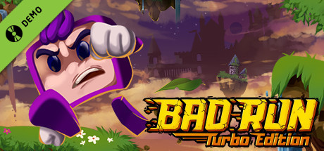 Bad Run - Turbo Edition Demo