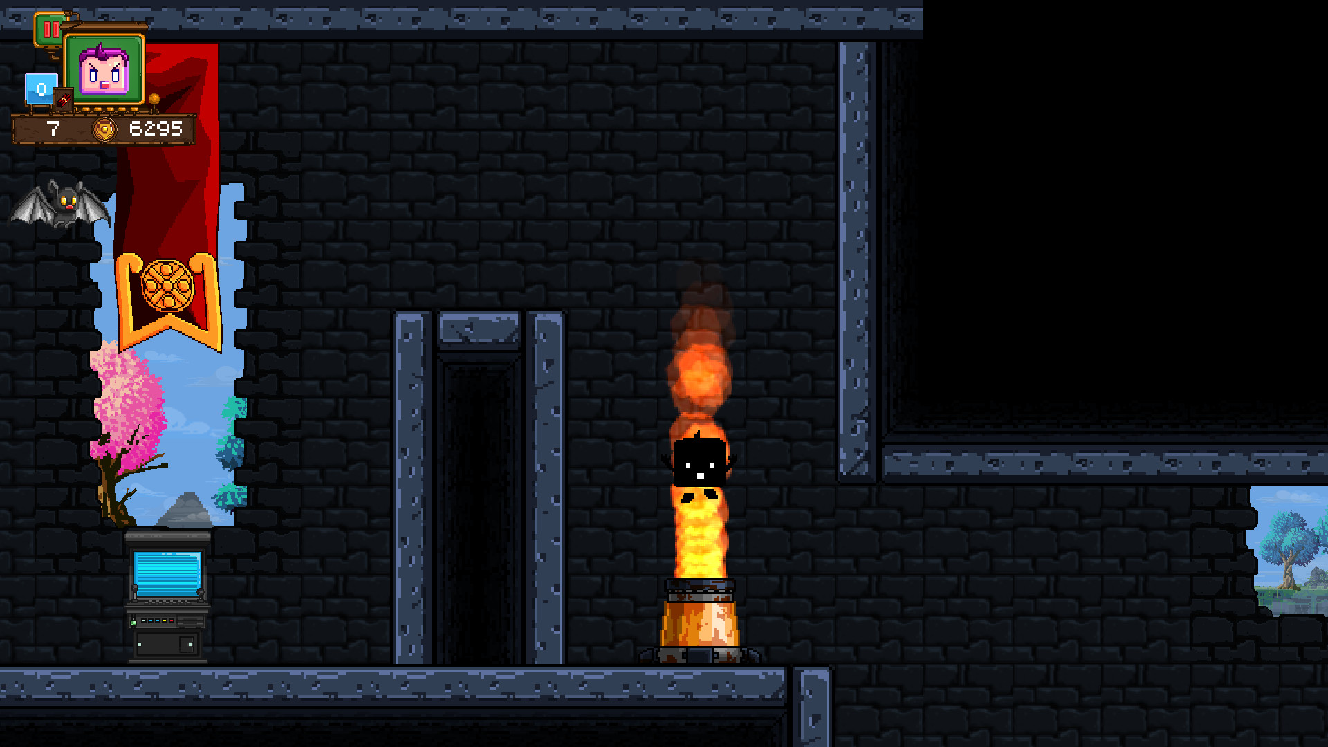 Bad Run - Turbo Edition Demo #8