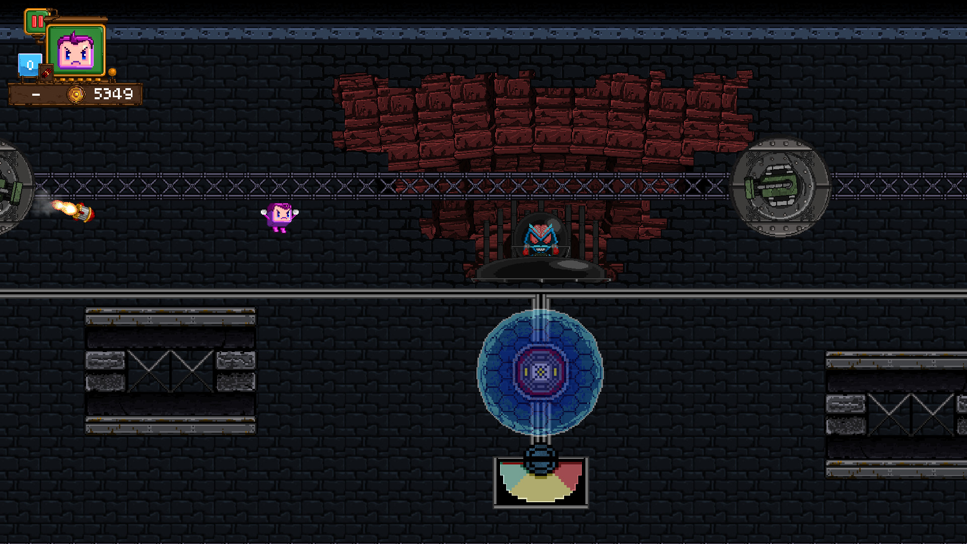 Bad Run - Turbo Edition Demo #10