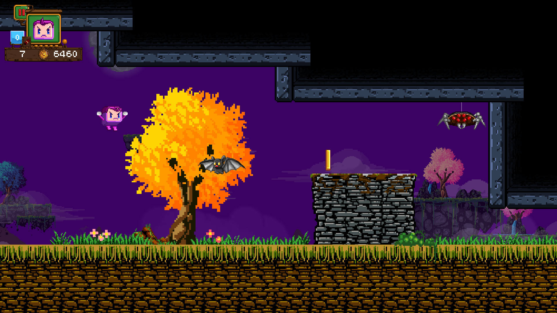 Bad Run - Turbo Edition Demo #4