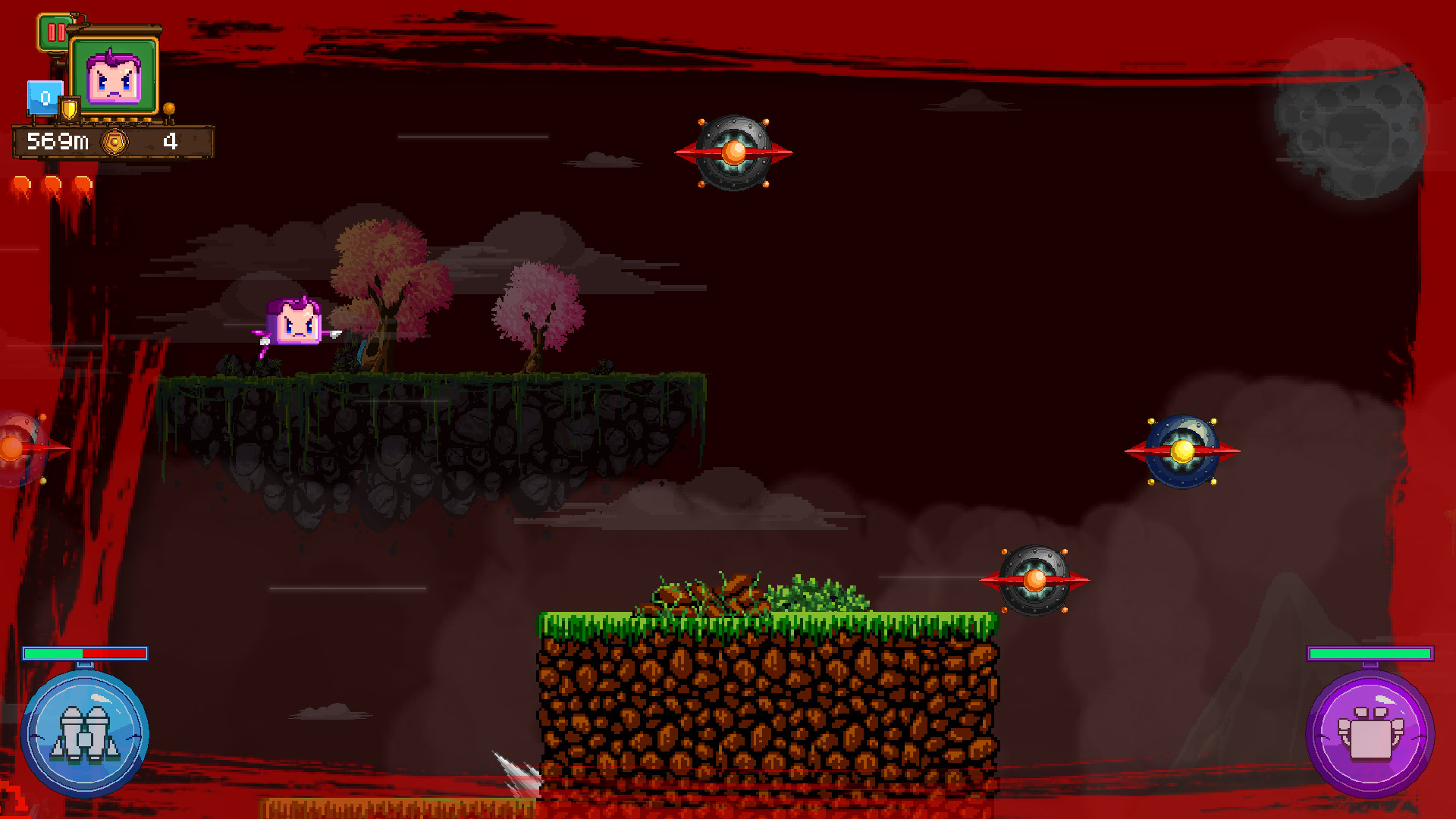 Bad Run - Turbo Edition Demo #5