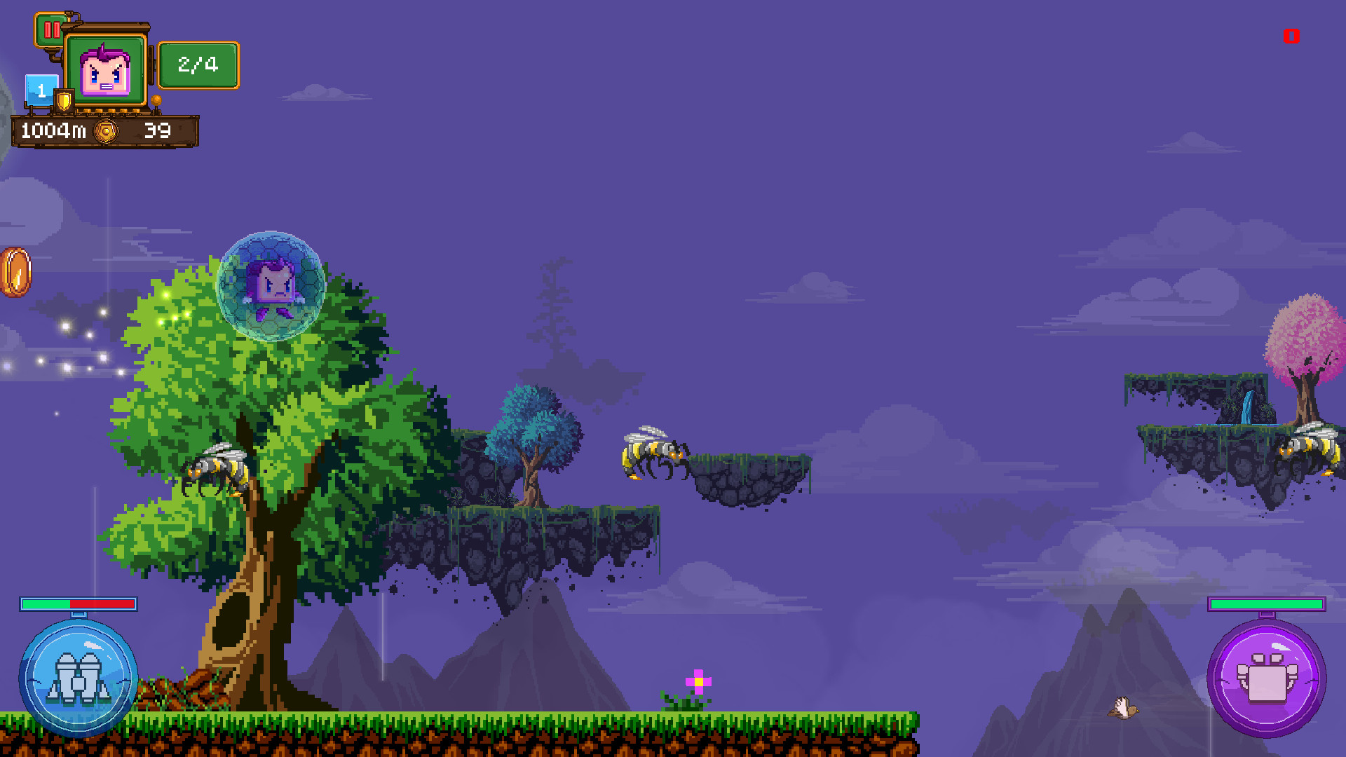 Bad Run - Turbo Edition Demo #0