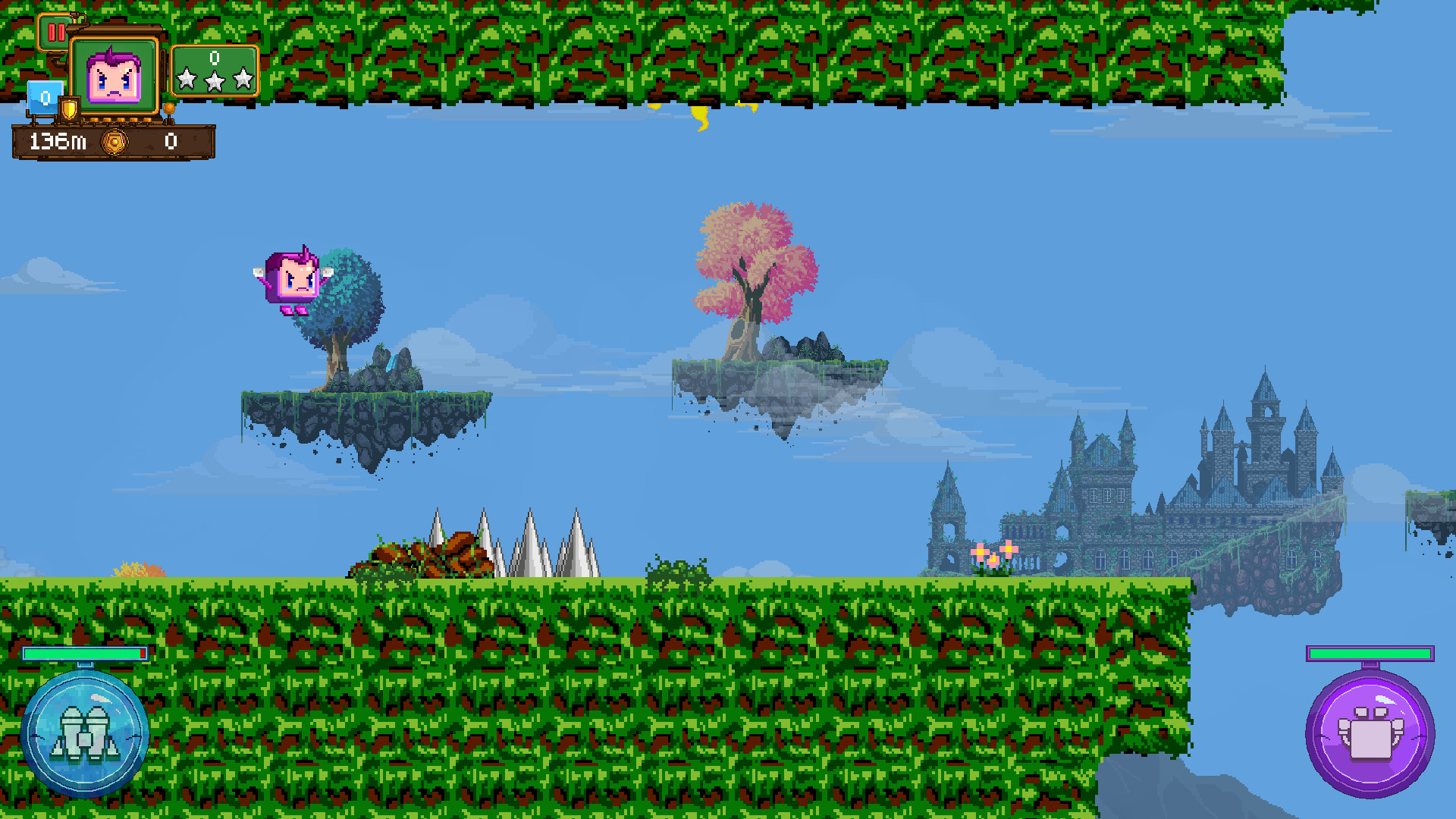 Bad Run - Turbo Edition Demo #2