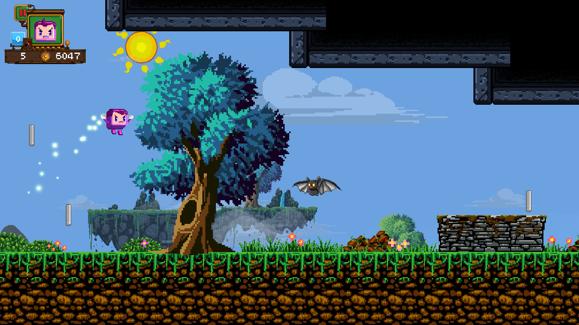 Bad Run - Turbo Edition Demo #12