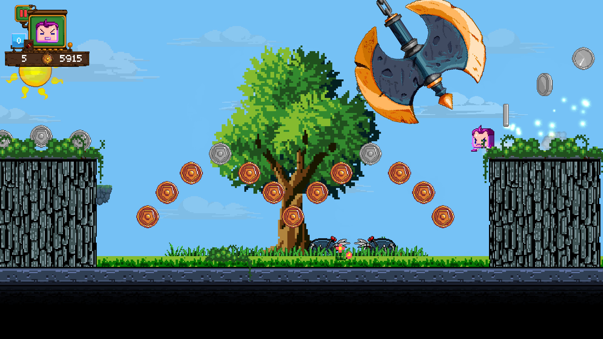 Bad Run - Turbo Edition Demo #6