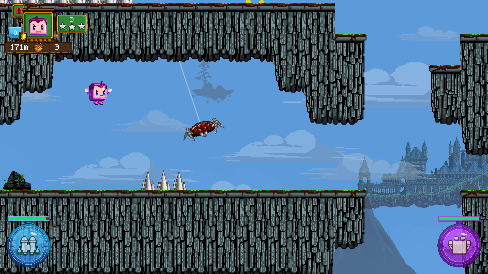 Bad Run - Turbo Edition Demo #9