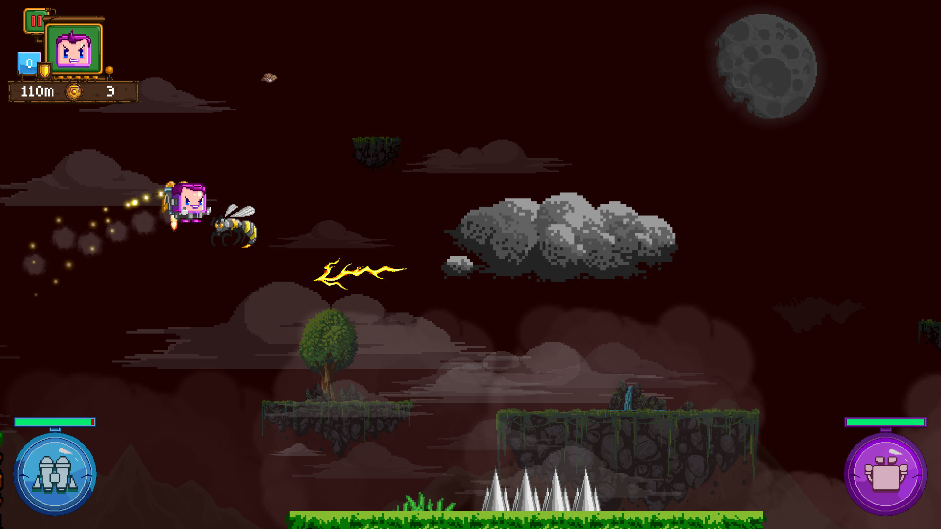 Bad Run - Turbo Edition Demo #7