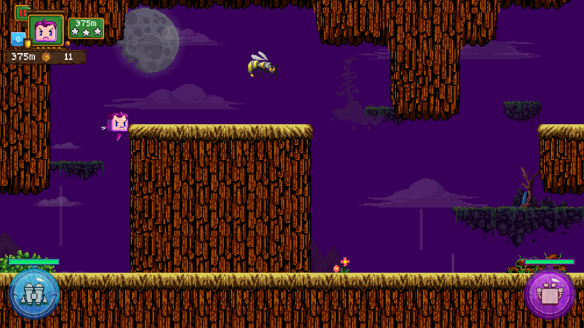 Bad Run - Turbo Edition Demo #11