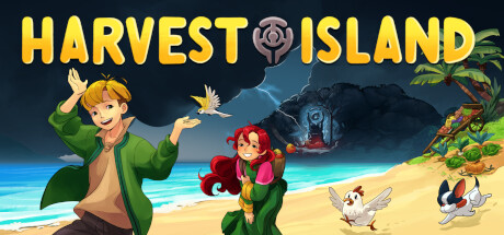 Harvest Island Cover Image
