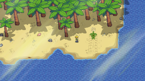 скриншот Harvest Island 2