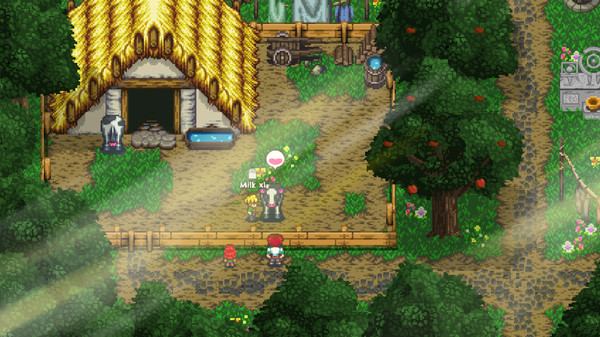 скриншот Harvest Island 1