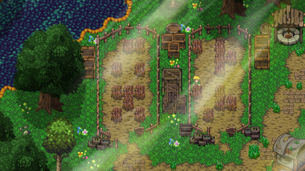 скриншот Harvest Island 3