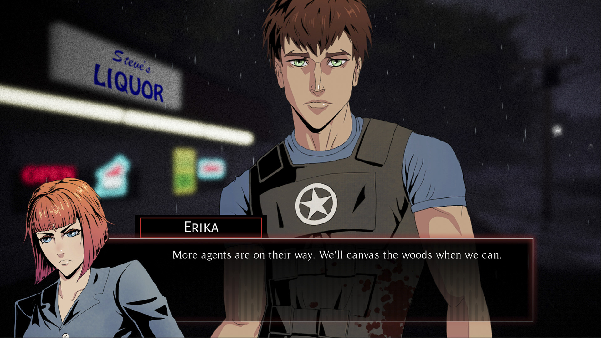 Crimson Spires Demo #0